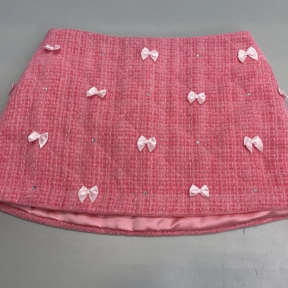 Cosette Di Ames Tweed Blazer & Skirt Set Women’s M - Picture 9 of 14